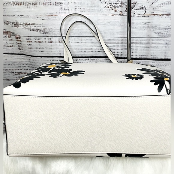 New with Tag Mollie Tote Bag With Floral Print and Matching wallet - Picture 8 of 16